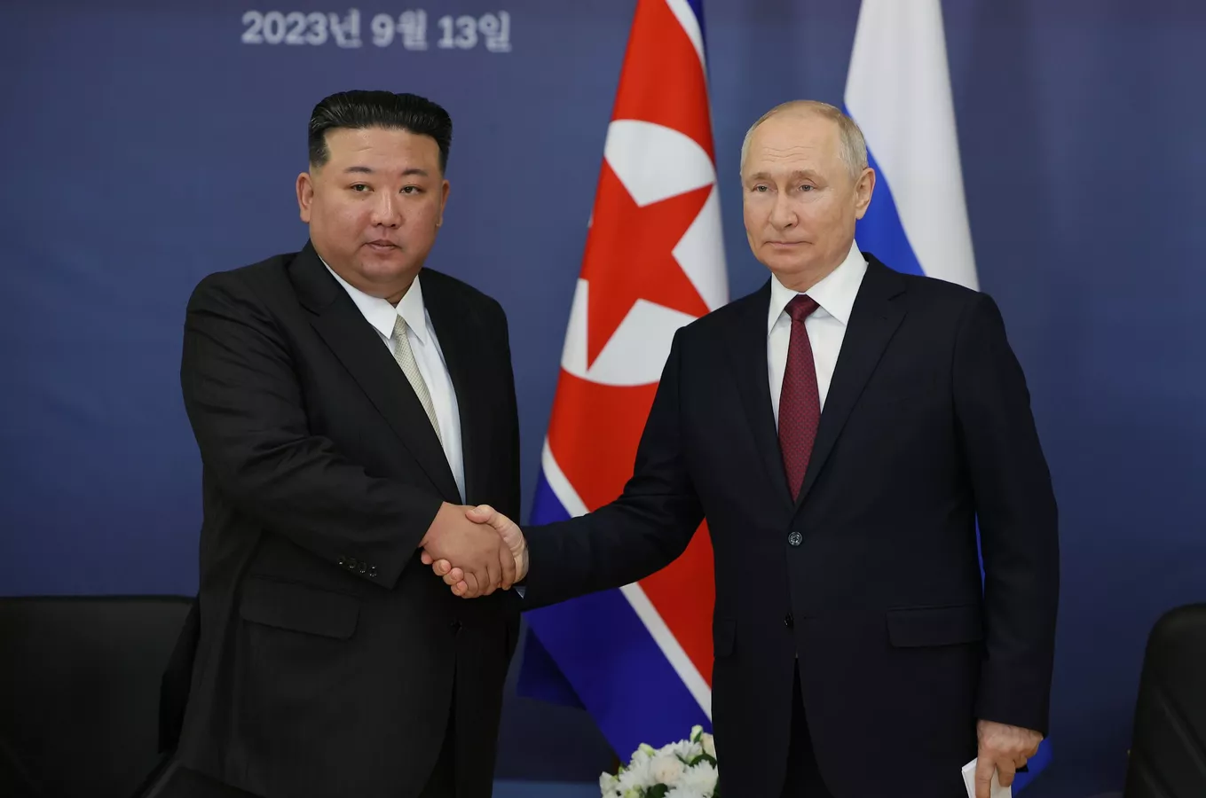 Moscou-Pyongyang: en cas d'attaque armée contre l'un des pays, l'autre fournira une assistance